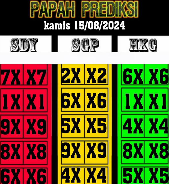SYAIR SGP VIP